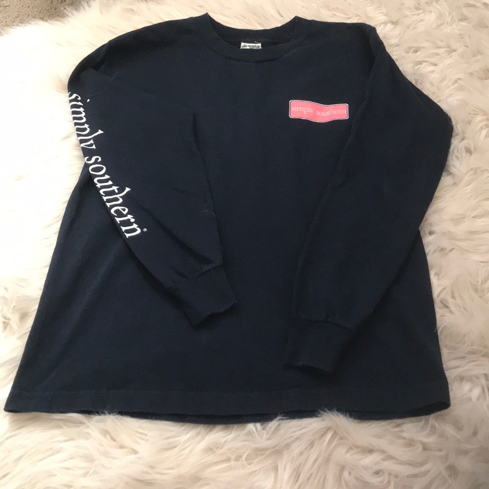 Simply southern long sleeve
